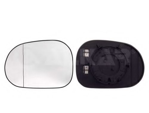 ALKAR 6481565 Mirror Glass, outside mirror